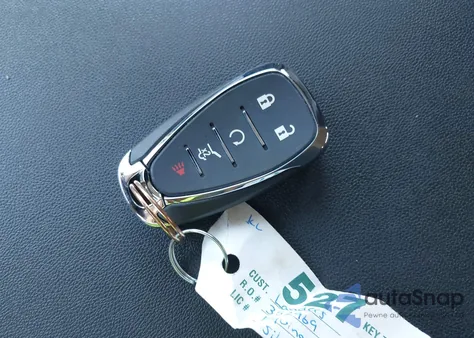 2023 Chevrolet Equinox Awd 2Fl from USA, damaged, VIN 3GNAXTEG5PL247185